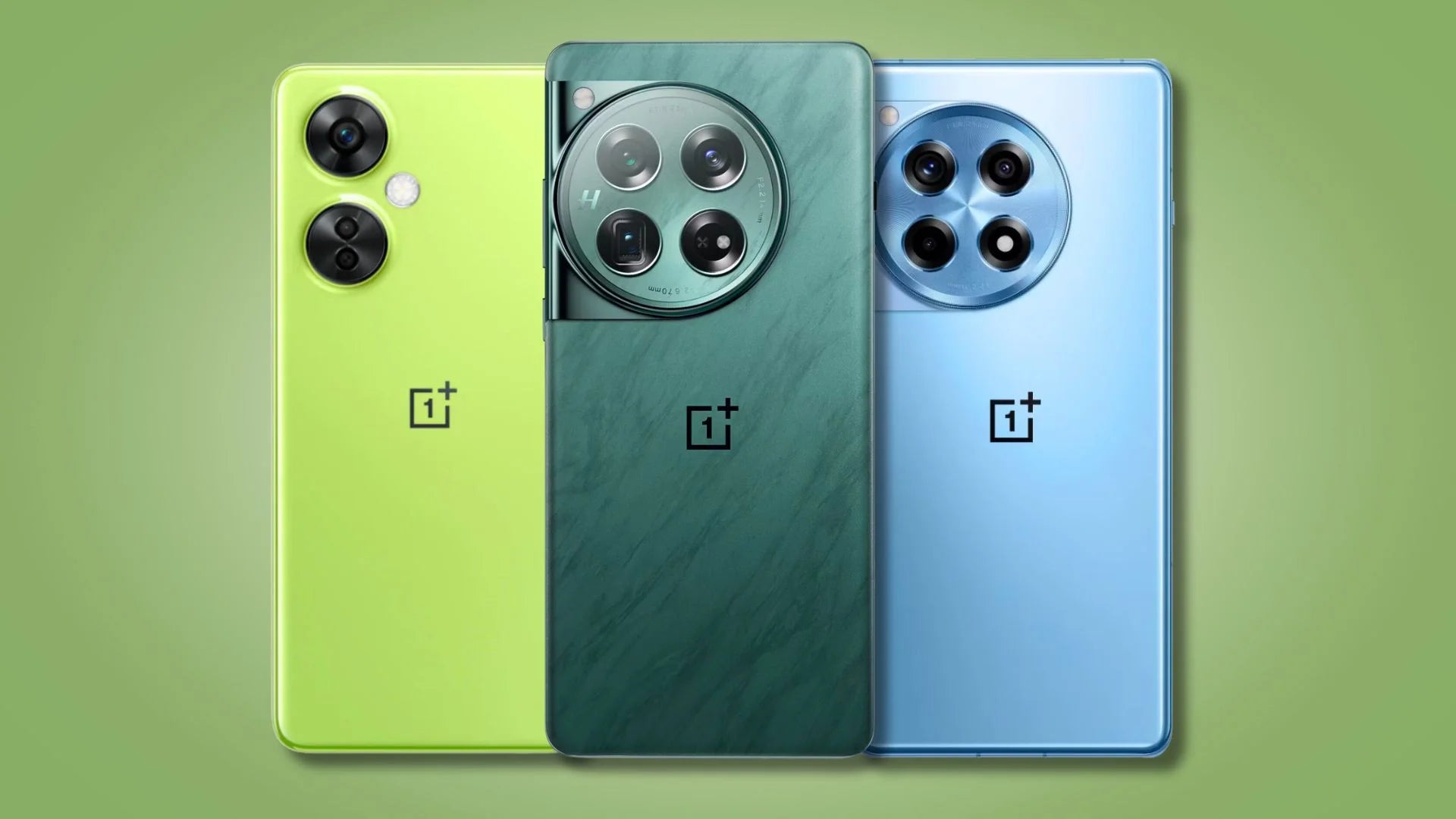 Best OnePlus Products 2024