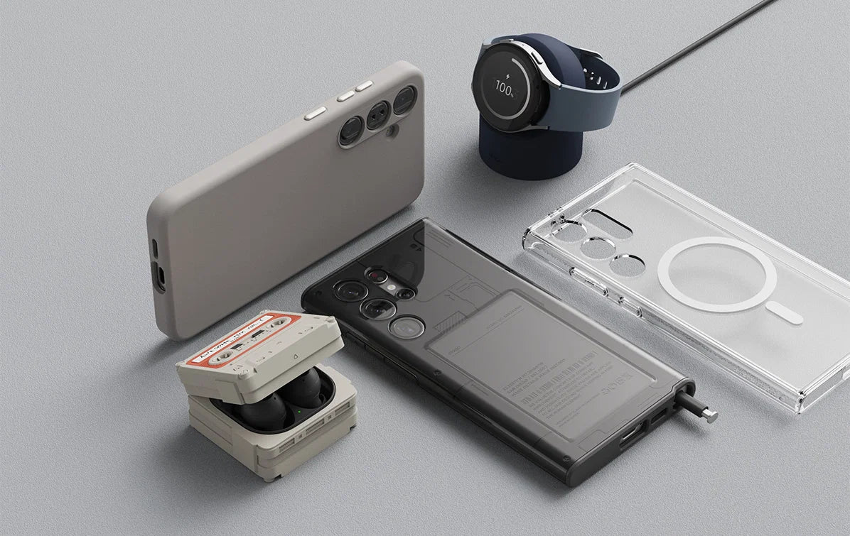Best Samsung Accessories in Jordan: Your Guide to Choosing the Right Accessories for Your Galaxy Device