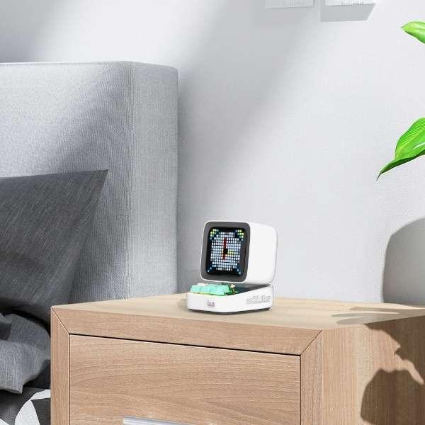 ابيض من ديفوم DitooPro سبيكر بلوتوث