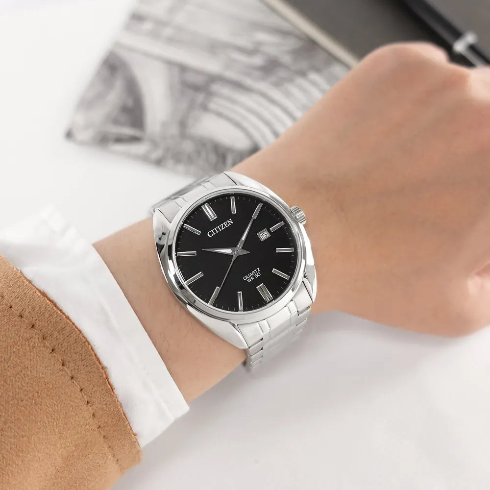 CITIZEN BI5100-58E MEN WATCH