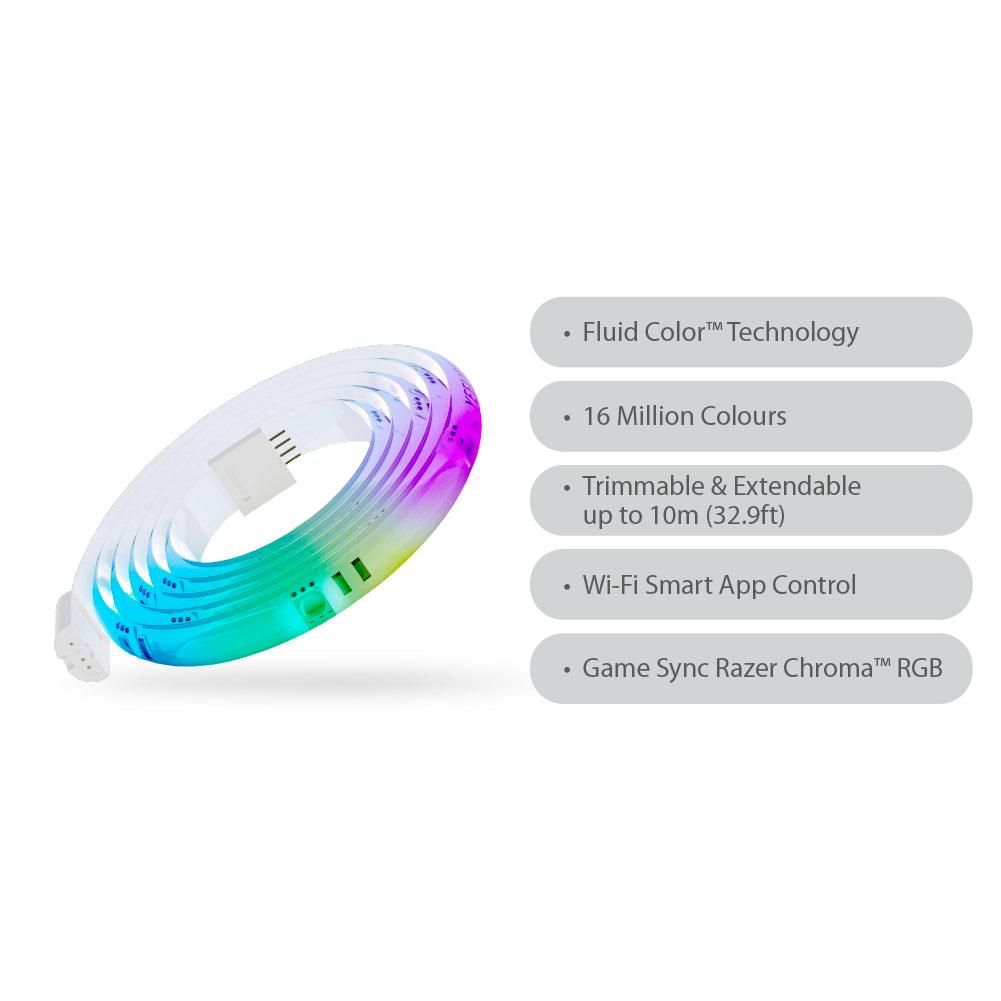 من ييلايت Extension LED شريط اضاءة تفاعلي