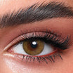 Bella Lenses Gray Caramel