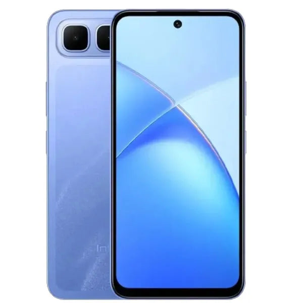 هاتف Infinix Smart 10 Plus الذكي بذاكرة 4 جيجابايت/128 جيجابايت