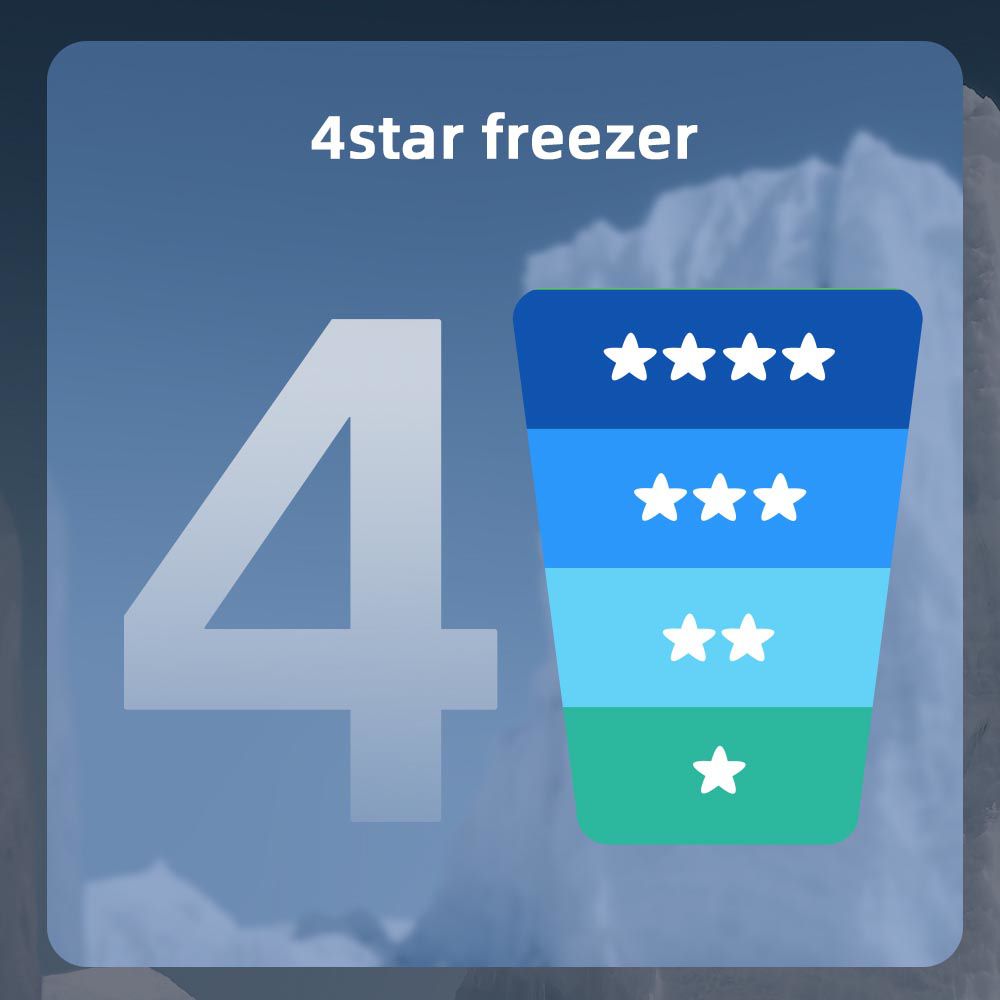 CHiQ ثلاجة 620L ذات البابين العلويين - فضية