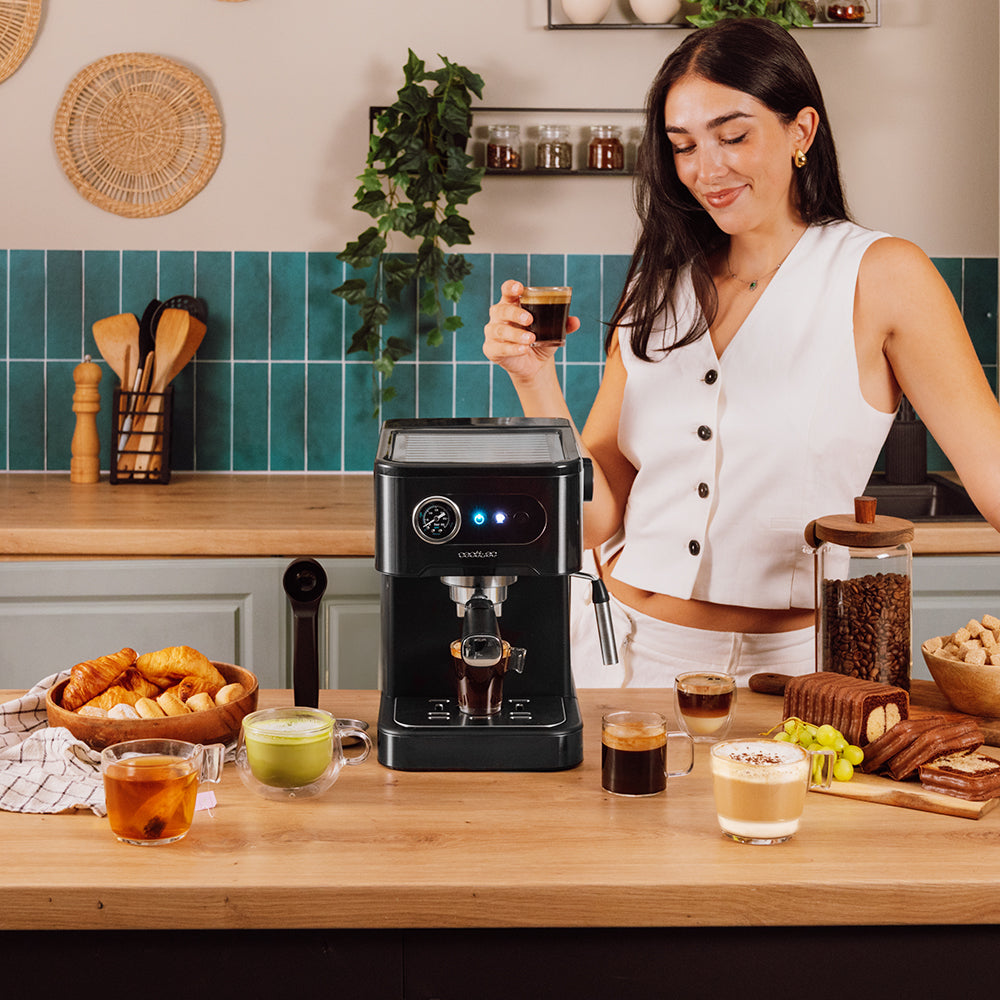 ماكينة إسبرسو Cecotec Power 20 Pro 20 بار