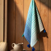 Pente Kitchen Towel - Madame Coco JO
