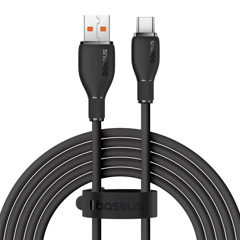 Baseus Pudding Series Fast Charging Cable USB to Type-C 100W 2m
