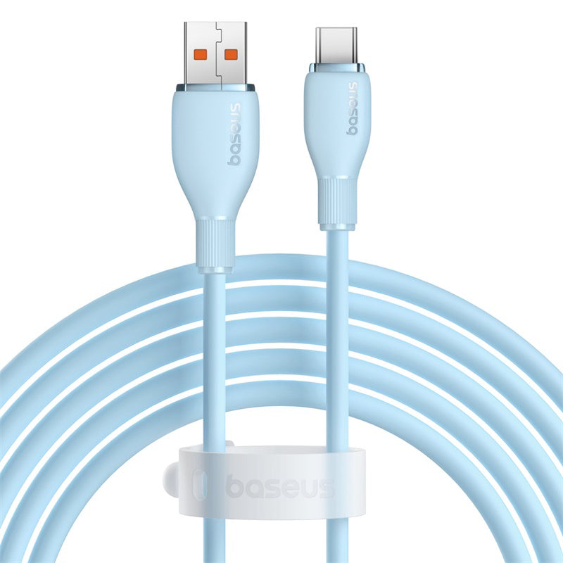 Baseus Pudding Series Fast Charging Cable USB to Type-C 100W 2m