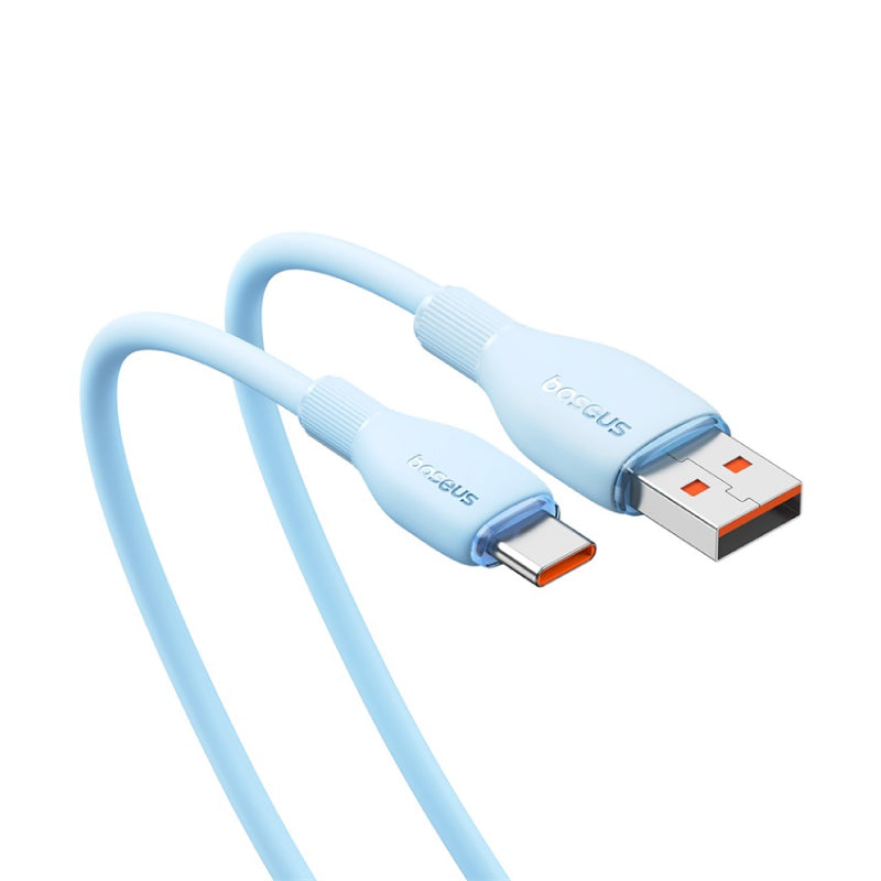 Baseus Pudding Series Fast Charging Cable USB to Type-C 100W 2m