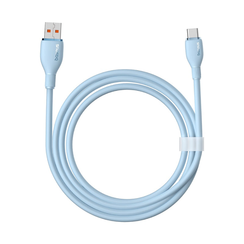 Baseus Pudding Series Fast Charging Cable USB to Type-C 100W 2m