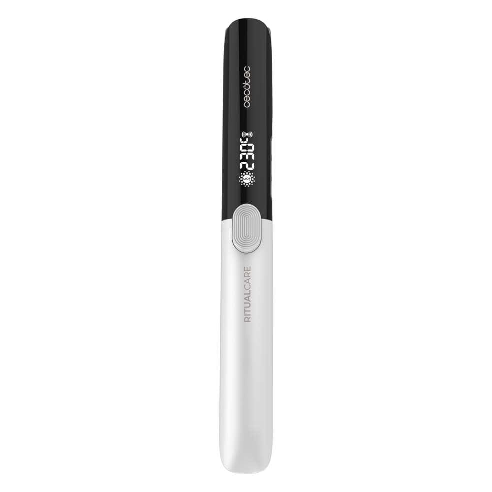 Cecotec RitualCare Twerk Hair Straightener — iMotion Vibration for Perfect Results