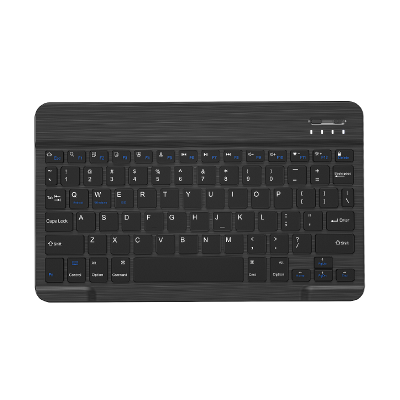 WiWU Protective Keyboard Case 10.2" & 10.5" (Arabic + English)