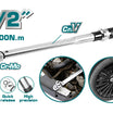 ساعة شد بوكس 1/2" 40-200 نيوتن متر من توتال (THPTW200N2)