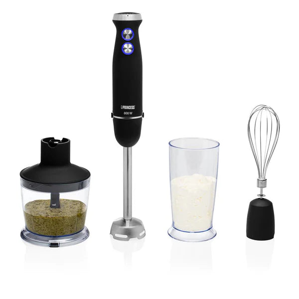 Princess Hand Blender Set 800W