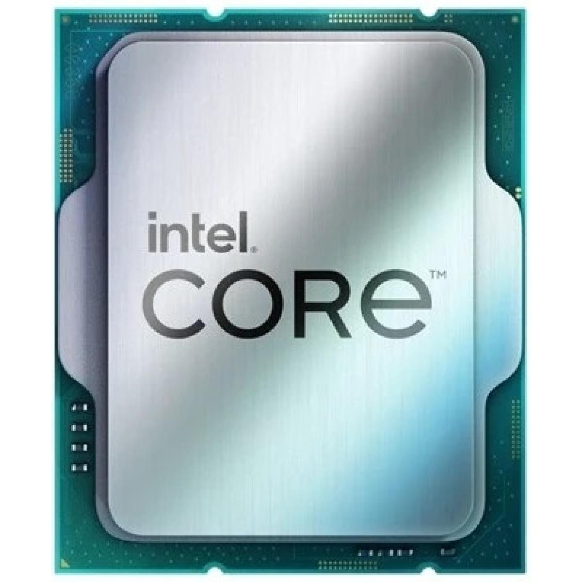 Intel Core i7-14700F 14th Gen CPU – 20 Cores up to 5.4GHz