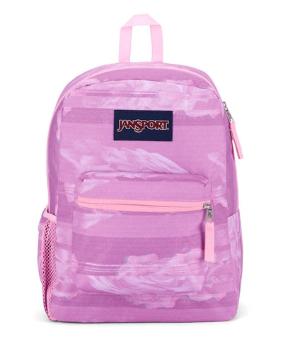JanSport Cross Town Static Rose