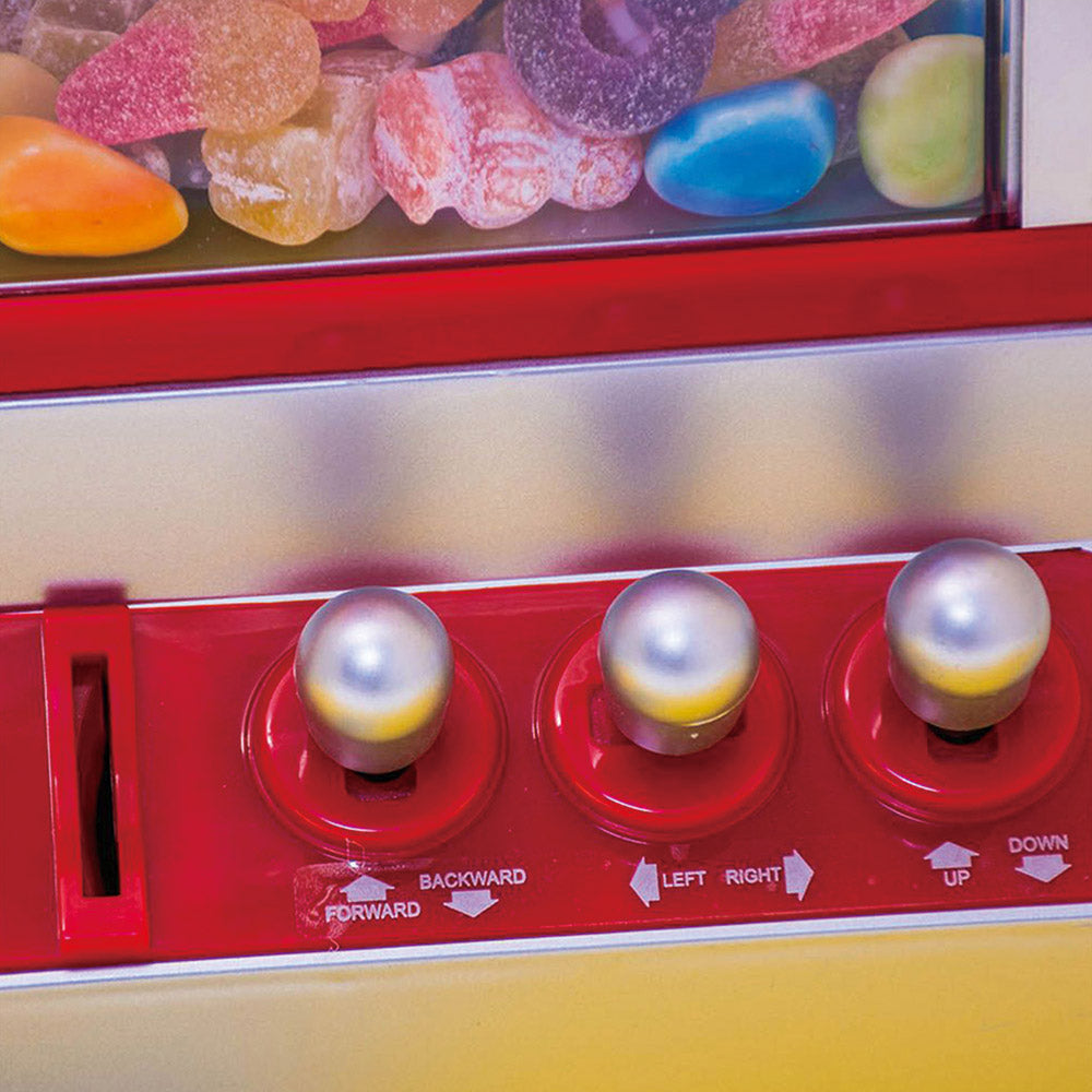 The Source Retro Candy Grabber Machine Fun Arcade Style Game