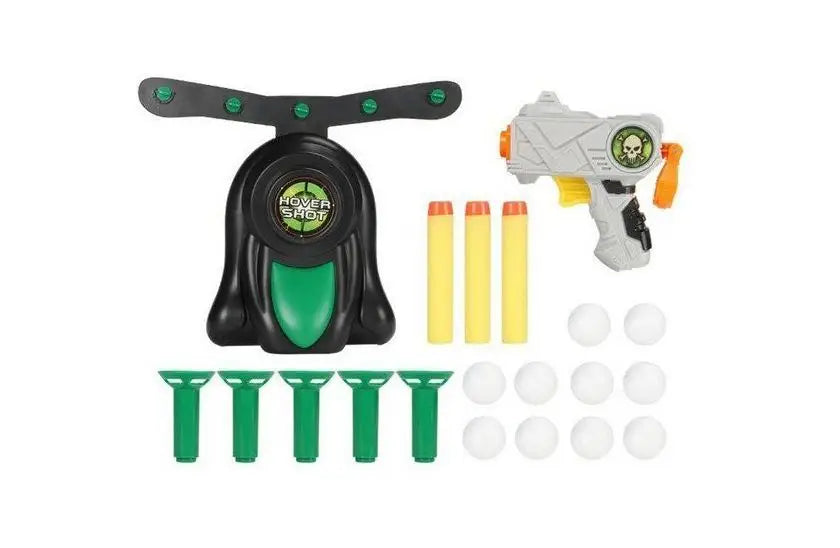 The Source Air Shot Floating Target Game Fun for All Ages