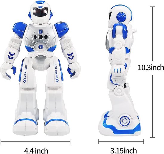 The Source Motion Robot Your Smart and Interactive Robotic Friend