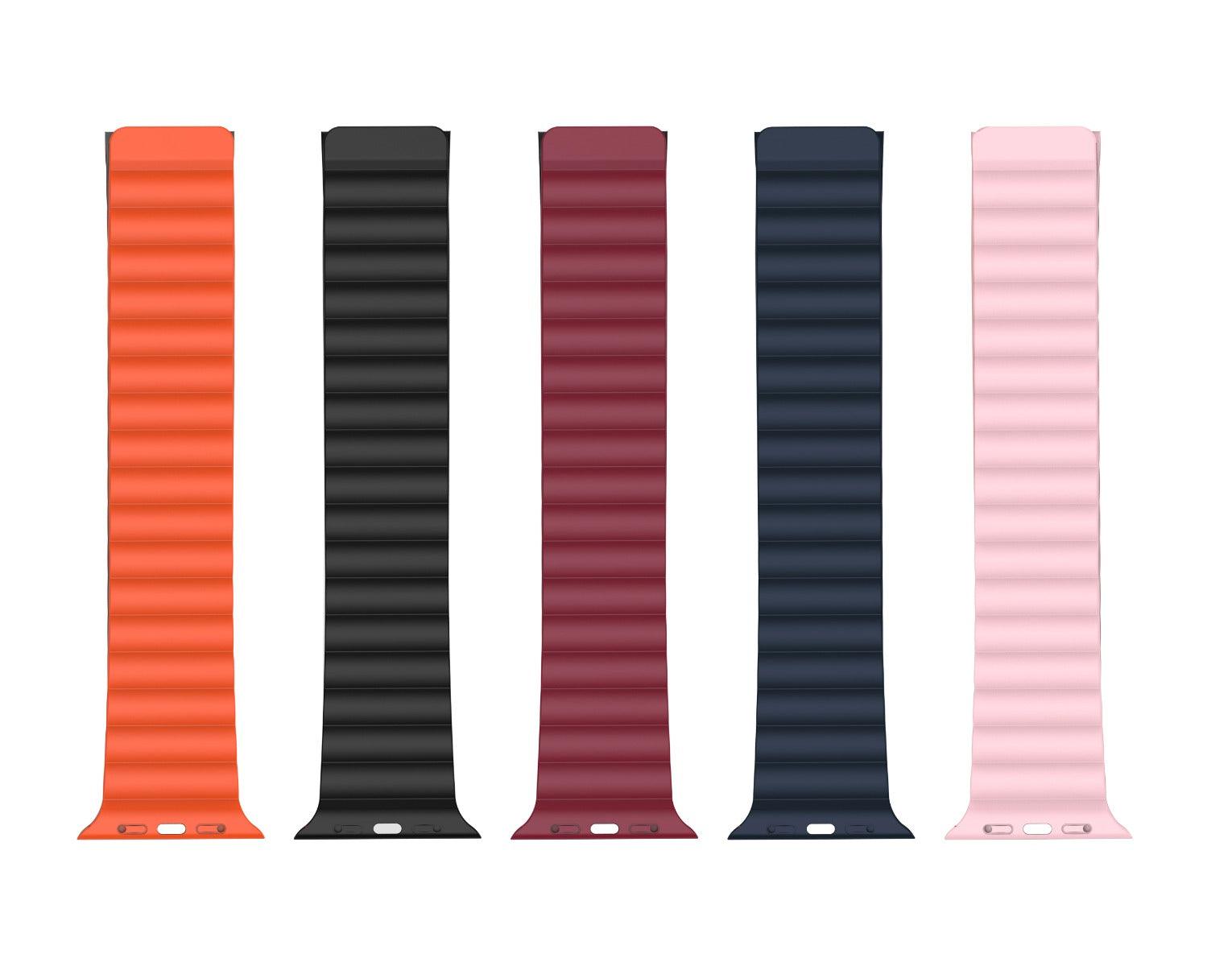 XO-BT01B Silicone strap i watch 42/44/45mm universal strap