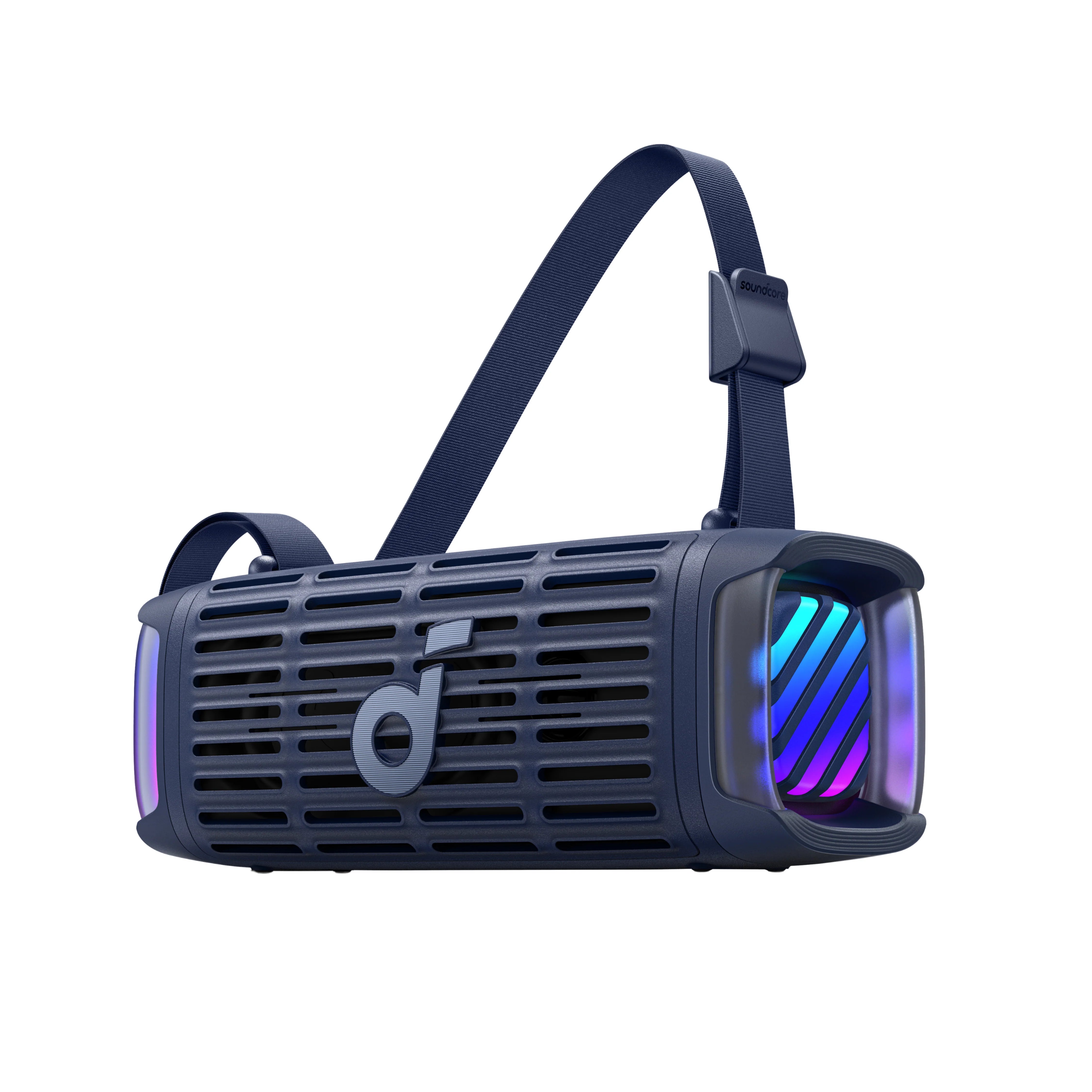 سماعة بلوتوث Anker SoundCore Boom 3i 50W ضد الماء RGB