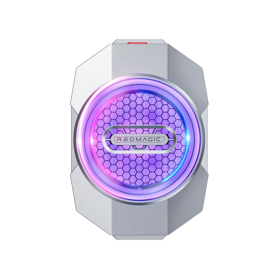 Redmagic VC Cooler 6 - تقنية تبريد خماسية النواة، -16 درجة مئوية في 10 ثوانٍ