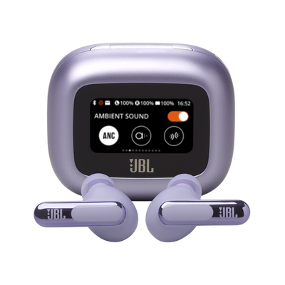 JBL Live Beam 3 Wireless Noise Cancelling Earbuds