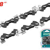 TOTAL TGTSC51801 18" Tree Saw Chain | High Power & Efficiency