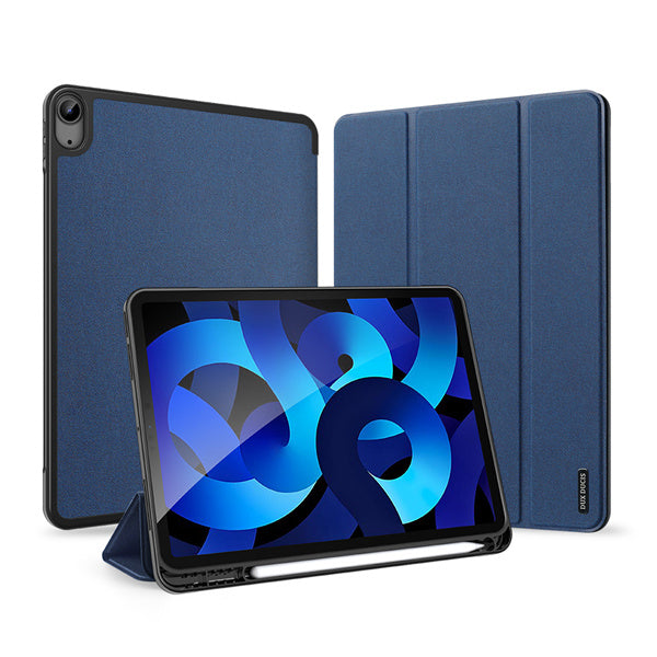 Dux Ducis DOMO iPad Air 11 (2024/2025) / Air 4/5 10.9 Blue