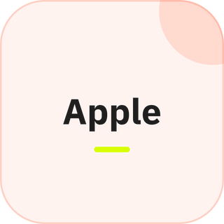 Apple