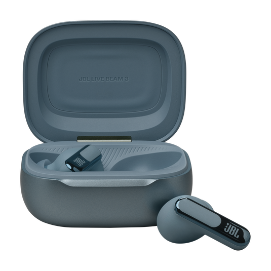 سماعات اللاسلكية المزودة بخاصية إلغاء الضوضاء JBL Live Beam 3