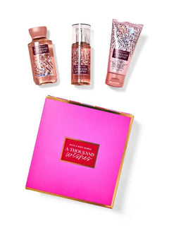Bath & Body Works A Thousand Wishes Mini Gift Set