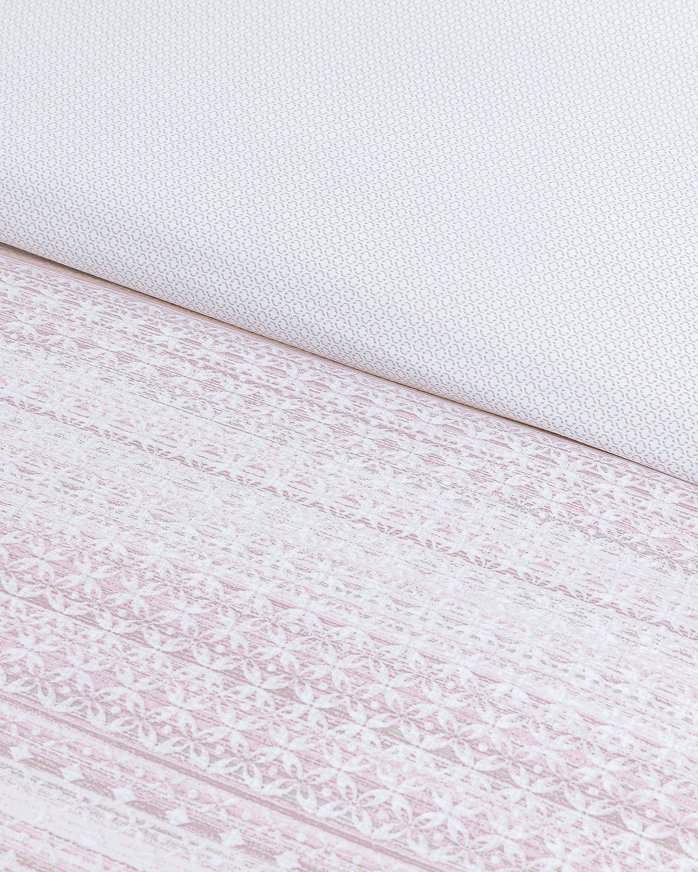 Niort Single Size Duvet Cover Set - Ranforce Patterned - Madame Coco JO