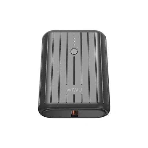 بنك طاقة WIWU Trunk بسعة 10000 مللي أمبير/ساعة - شحن سريع 22.5 واط