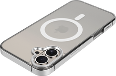 Domo Angelo Matte Case with MagSafe for Series iPhone 16