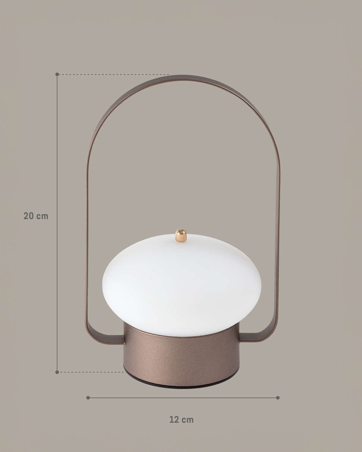 Gaia Lampshade - Madame Coco JO