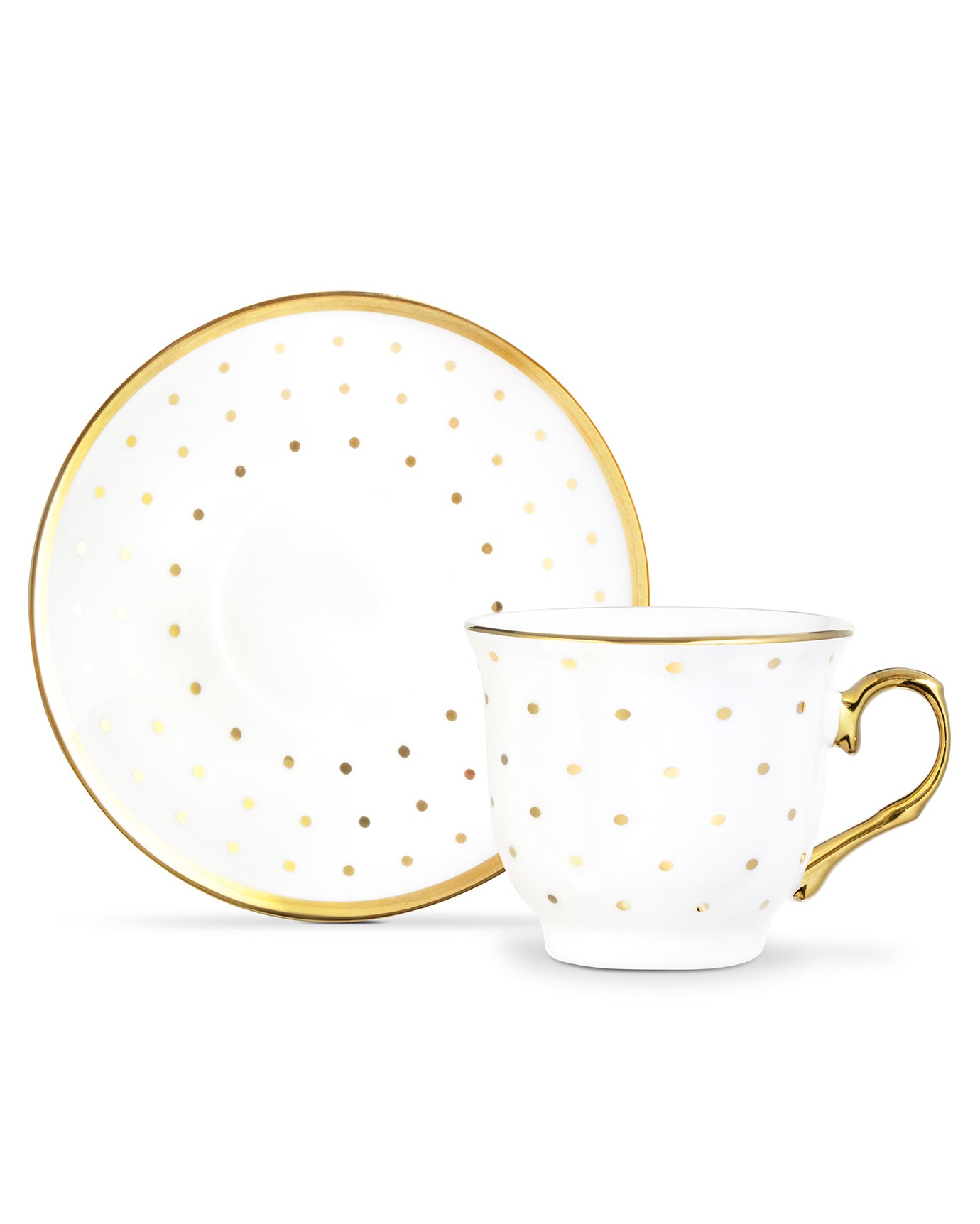 Carine 4-piece Coffee Cup Set - Madame Coco JO