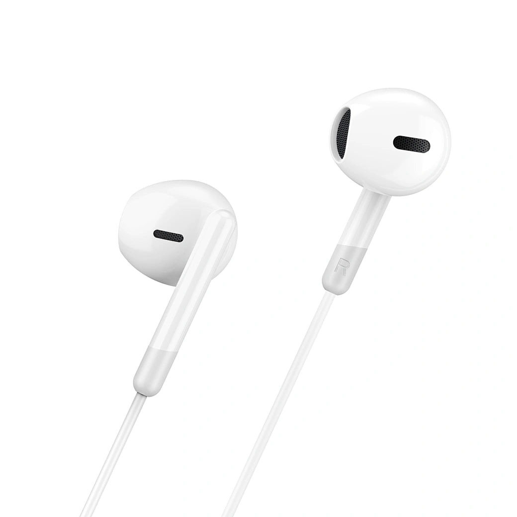 WiWU EB314 Type-C Wired Earphones | Ergonomic & Light