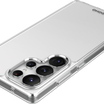 Domo Marco Case for Samsung Galaxy S25 Ultra - Clear