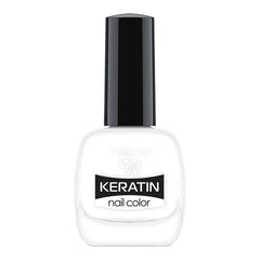 Golden Rose Keratin Nail Color – Shine, Strength, Style