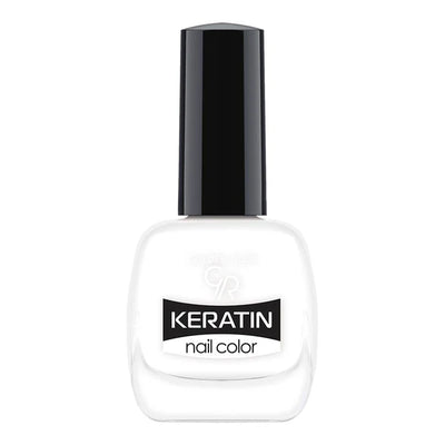 Golden Rose Keratin Nail Color – Shine, Strength, Style