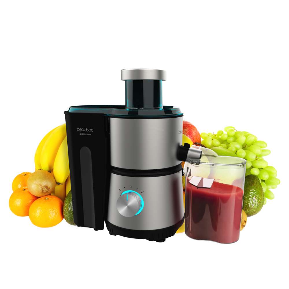 عصارة Cecotec Juice&Fresh 400 Titan 400 واط