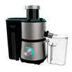 Cecotec Juice&Fresh 400 Titan Black 400W Centrifugal Juicer — Compact & Powerful