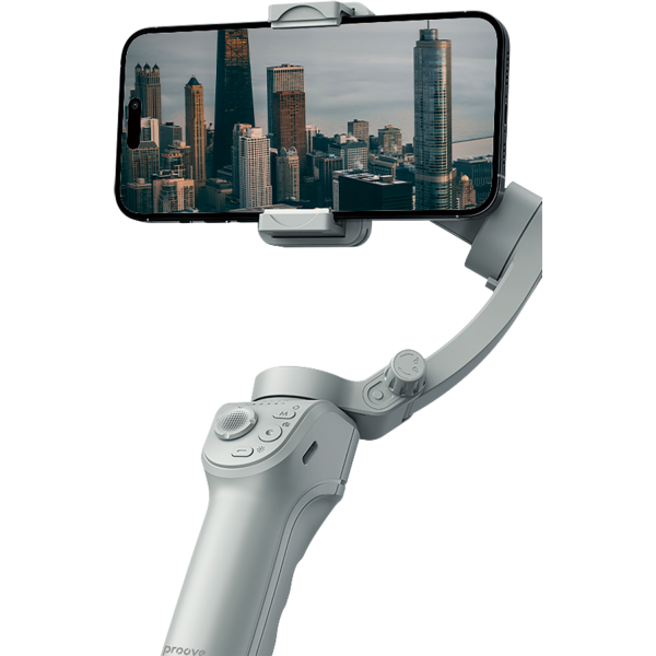 ثبات جيمبال من بروف - استقرار احترافي للفيديو