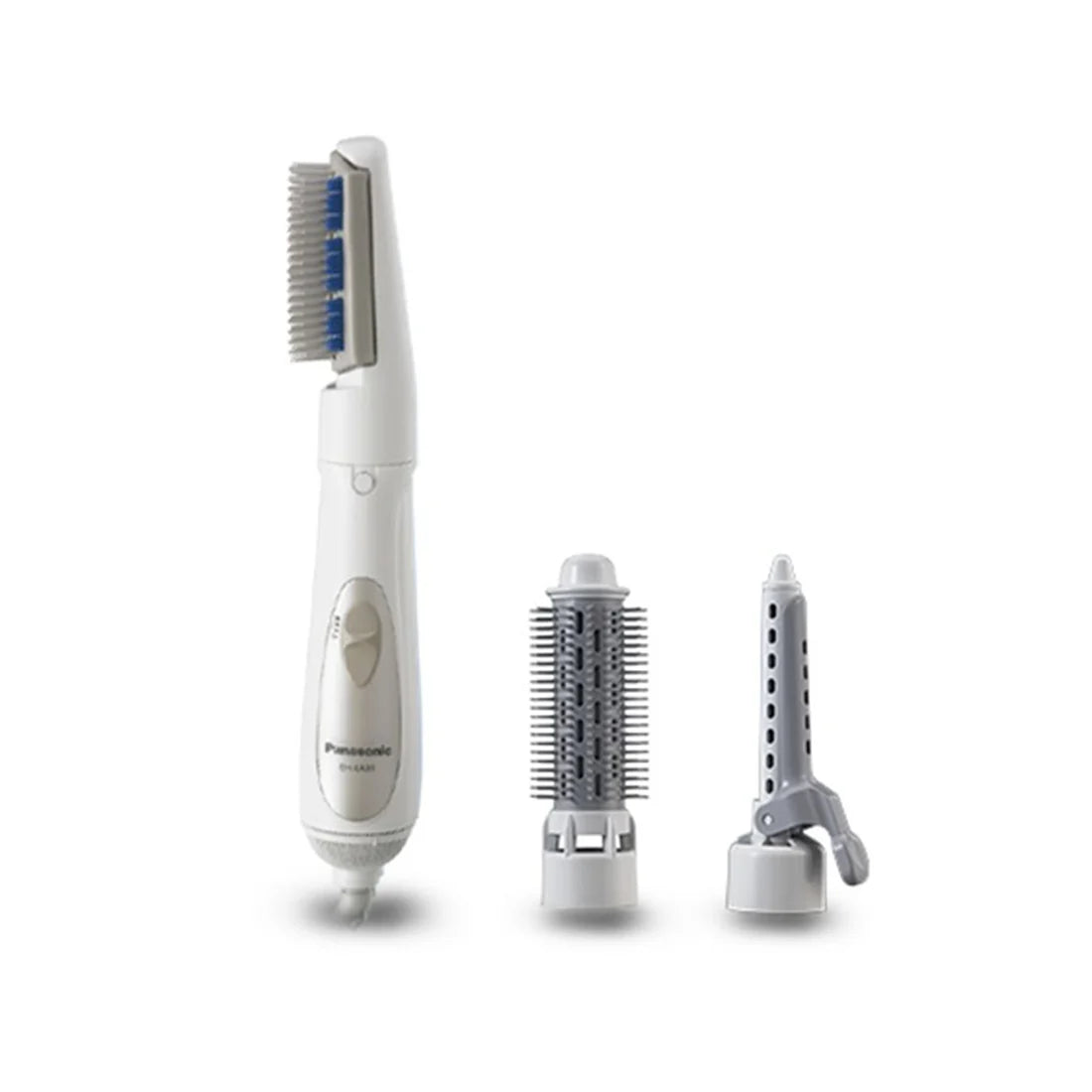 Panasonic Hair Styler - 650W, 3 Attachments, Ionic