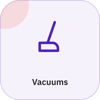 Vacuum Cleaner