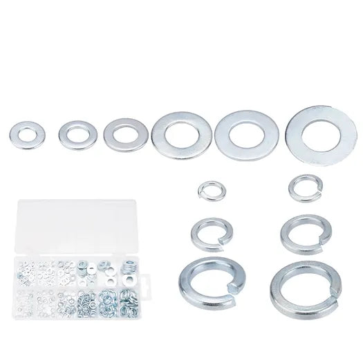Jadever Washer Set 350 Pieces Durable & Multi purpose