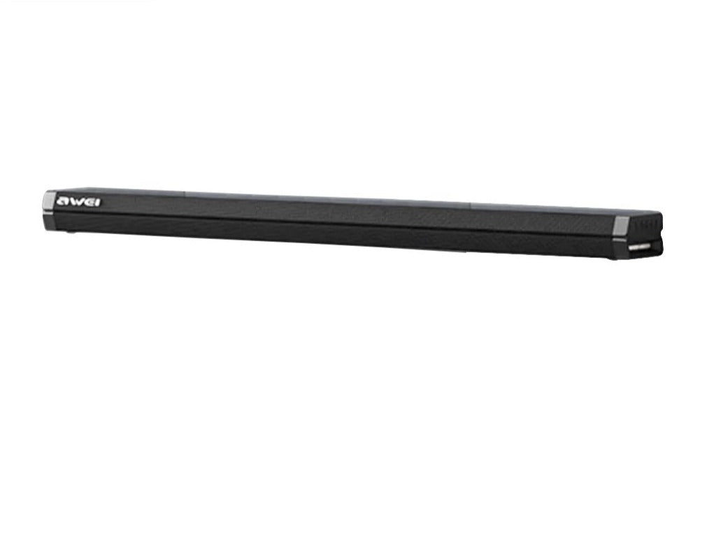 مكبرات صوت Awei اللاسلكية بتقنية البلوتوث ذات التردد الكامل والتردد العالي لنظام مكبرات الصوت للتلفزيون والكمبيوتر والهاتف