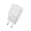 شاحن WiWU Essen GaN سريع 30 واط بمنفذ USB-C PD