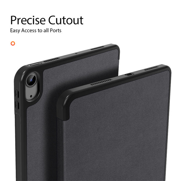 Dux Ducis DOMO iPad Air 11 (2024/2025) / Air 4/5 10.9 Blue